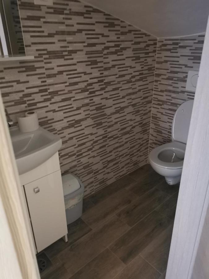Apartmaji Gostilna Star Maln , Secovlje 10 Eksteriør bilde